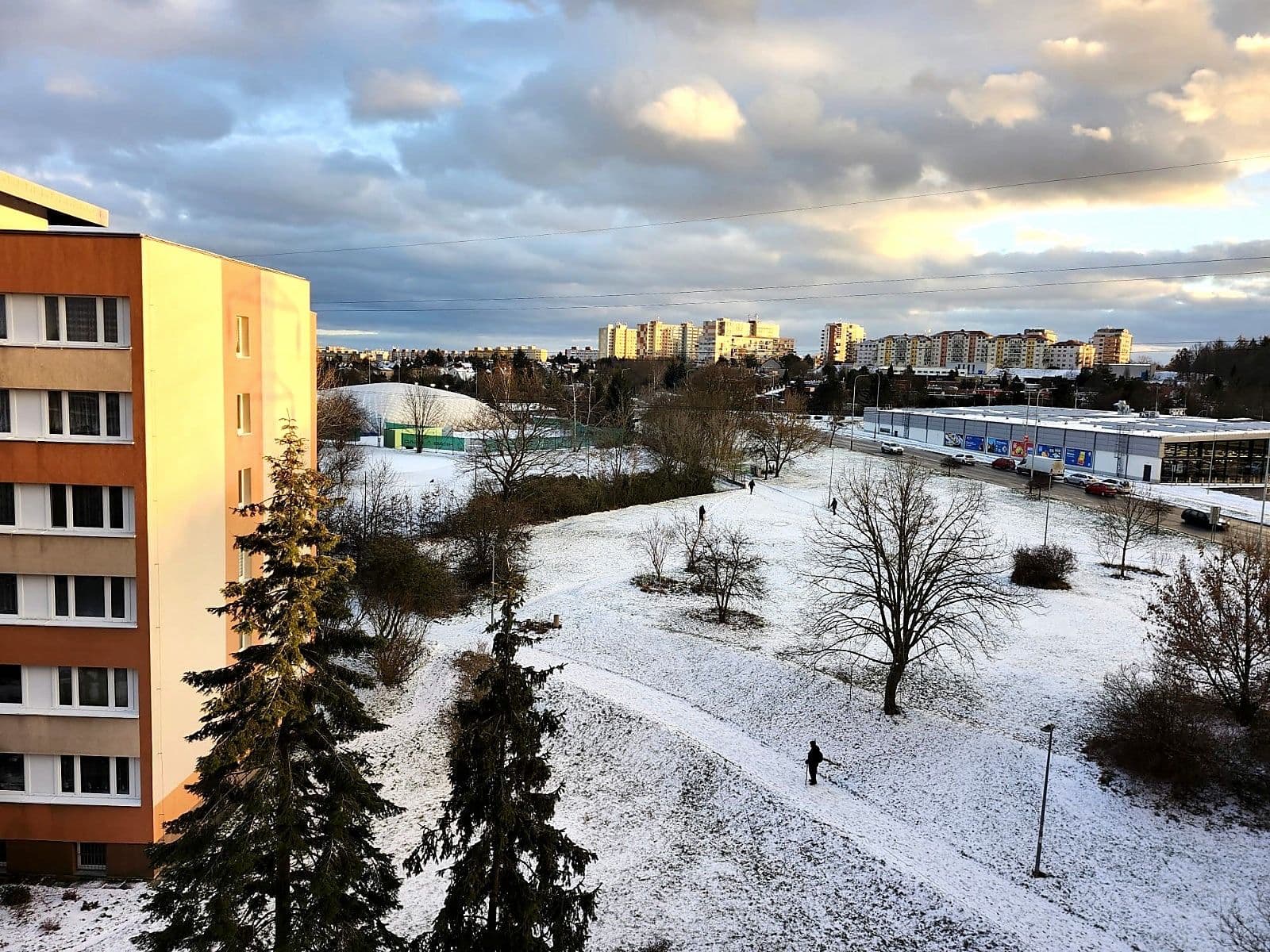 Predaj bytu 3-izbový 76 m², Golfová, Praha, Praha Predaj bytu 3-izbový 76 m², Golfová, Praha, Praha