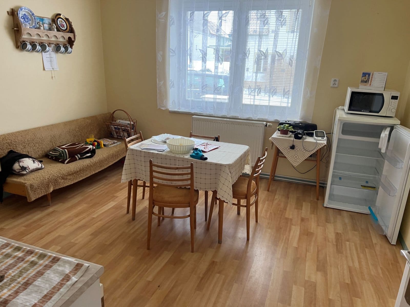 Prenájom domu 115 m², pozemek 542 m², Slíny, Velké Bílovice, Jihomoravský kraj Prenájom domu 115 m², pozemek 542 m², Slíny, Velké Bílovice, Jihomoravský kraj
