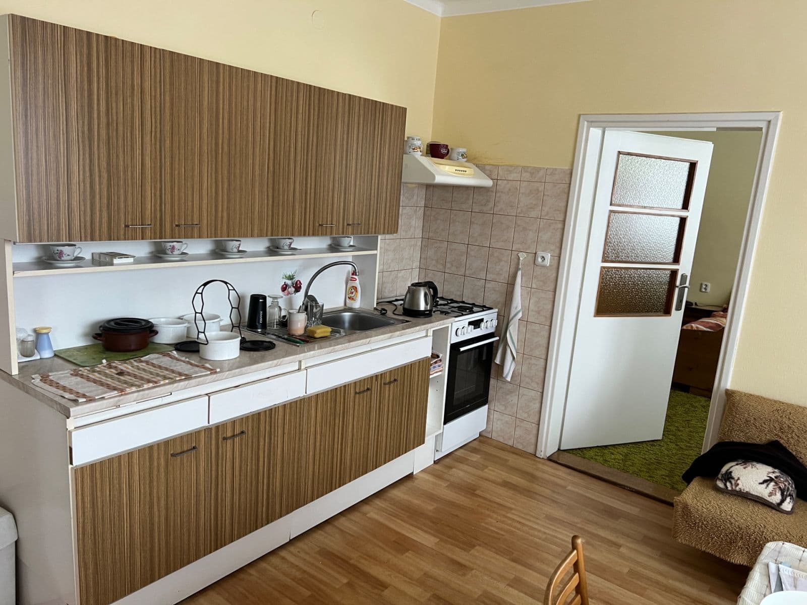 Prenájom domu 115 m², pozemek 542 m², Slíny, Velké Bílovice, Jihomoravský kraj Prenájom domu 115 m², pozemek 542 m², Slíny, Velké Bílovice, Jihomoravský kraj