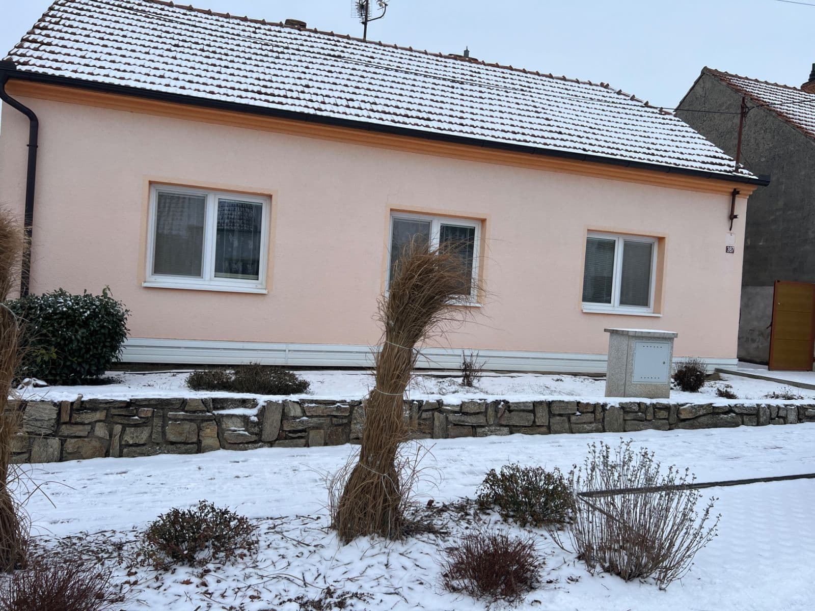 Prenájom domu 115 m², pozemek 542 m², Slíny, Velké Bílovice, Jihomoravský kraj Prenájom domu 115 m², pozemek 542 m², Slíny, Velké Bílovice, Jihomoravský kraj