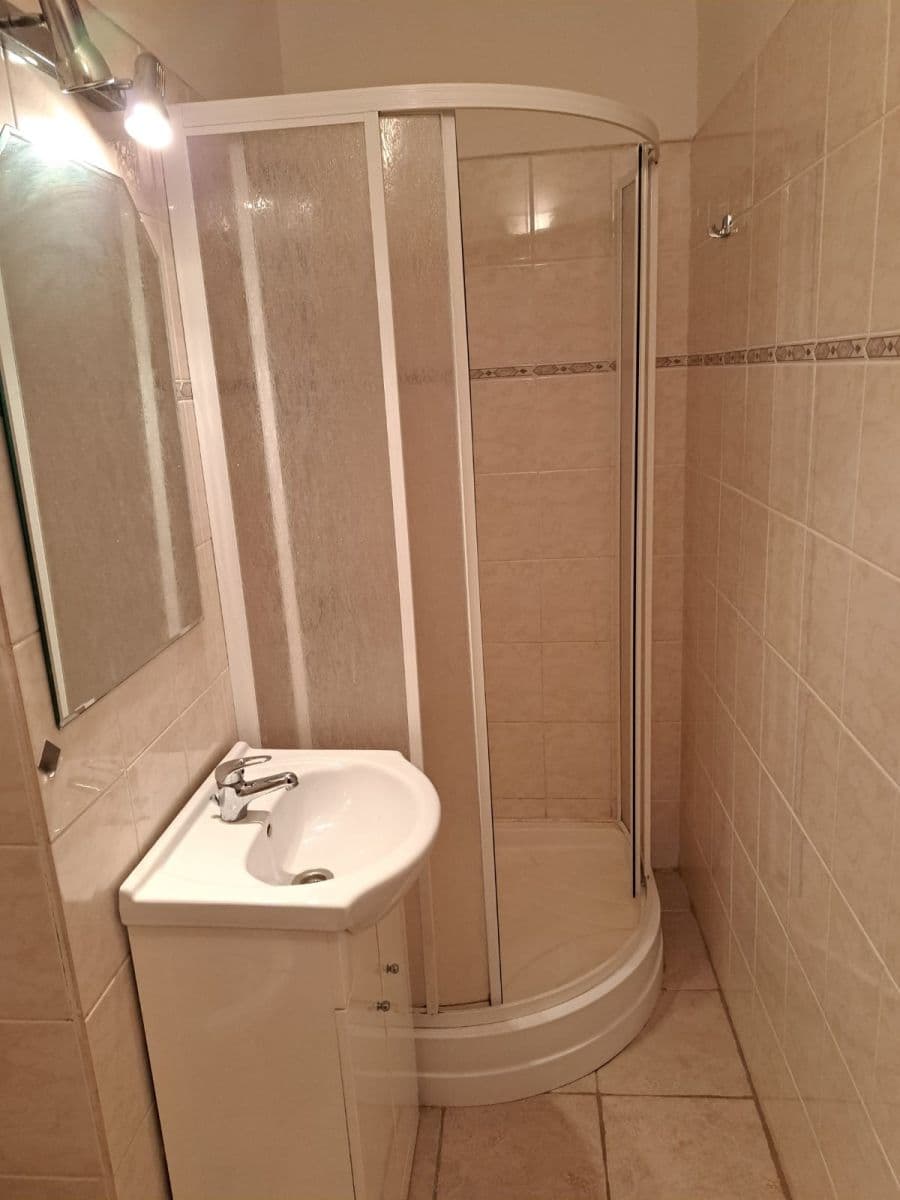 Prenájom bytu 1-izbový 23 m², Březenecká, Chomutov, Ústecký kraj Prenájom bytu 1-izbový 23 m², Březenecká, Chomutov, Ústecký kraj