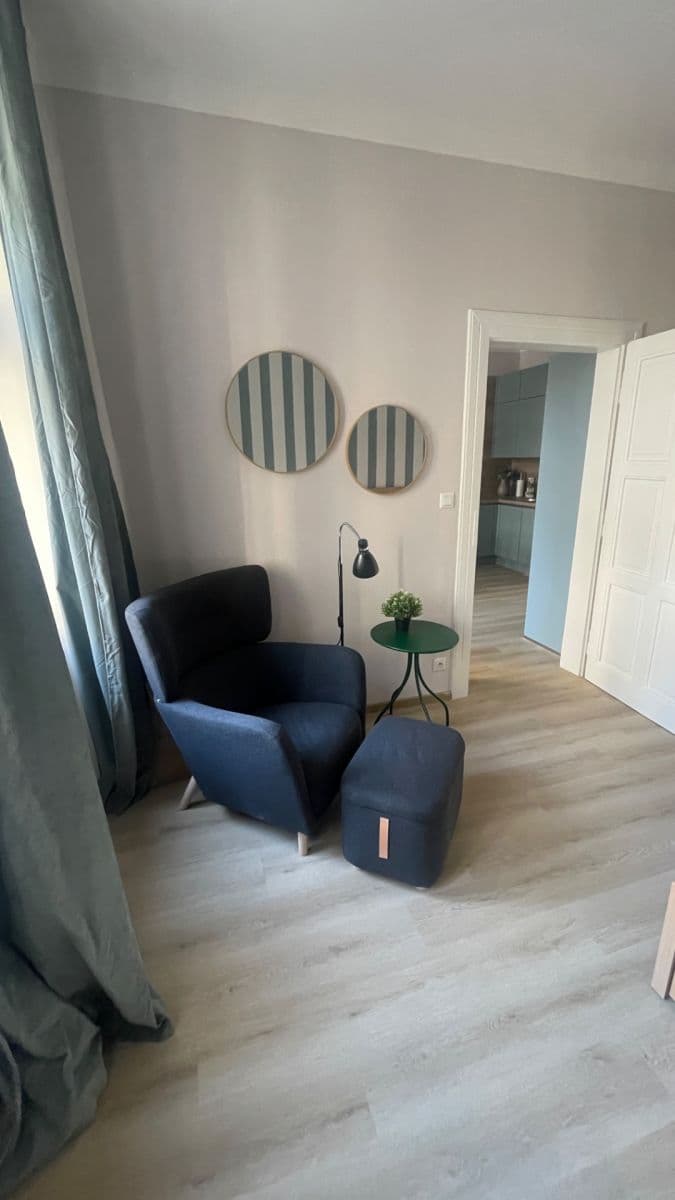 Prenájom bytu 2-izbový 52 m², Bulharská, Praha, Praha Prenájom bytu 2-izbový 52 m², Bulharská, Praha, Praha