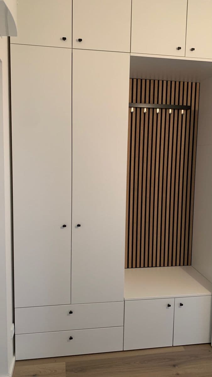 Prenájom bytu 2-izbový 88 m², Křižanská, Praha, Praha Prenájom bytu 2-izbový 88 m², Křižanská, Praha, Praha