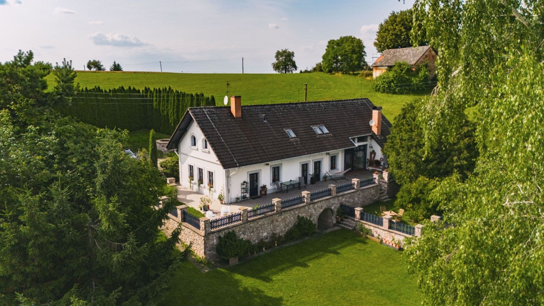 Predaj domu 244 m², pozemek 5.844 m², Javornice, Královéhradecký kraj Predaj domu 244 m², pozemek 5.844 m², Javornice, Královéhradecký kraj