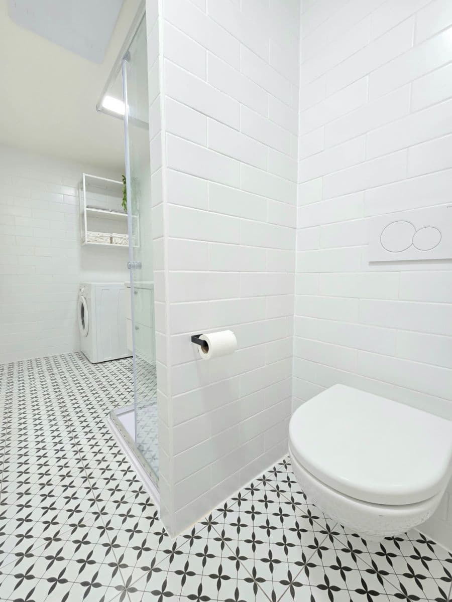 Prenájom bytu 2-izbový 45 m², Chlumova, Praha, Praha Prenájom bytu 2-izbový 45 m², Chlumova, Praha, Praha