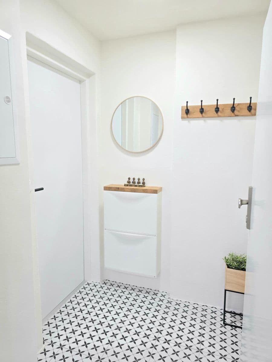 Prenájom bytu 2-izbový 45 m², Chlumova, Praha, Praha Prenájom bytu 2-izbový 45 m², Chlumova, Praha, Praha