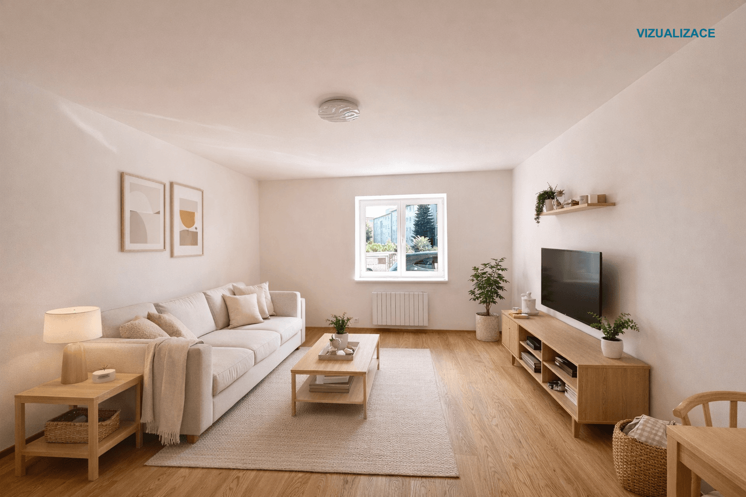 Predaj bytu 2-izbový 53 m², Ve Stínu, Praha, Praha Predaj bytu 2-izbový 53 m², Ve Stínu, Praha, Praha