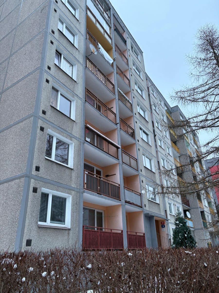 Predaj bytu 2-izbový 42 m², Ježkova, Liberec, Liberecký kraj Predaj bytu 2-izbový 42 m², Ježkova, Liberec, Liberecký kraj