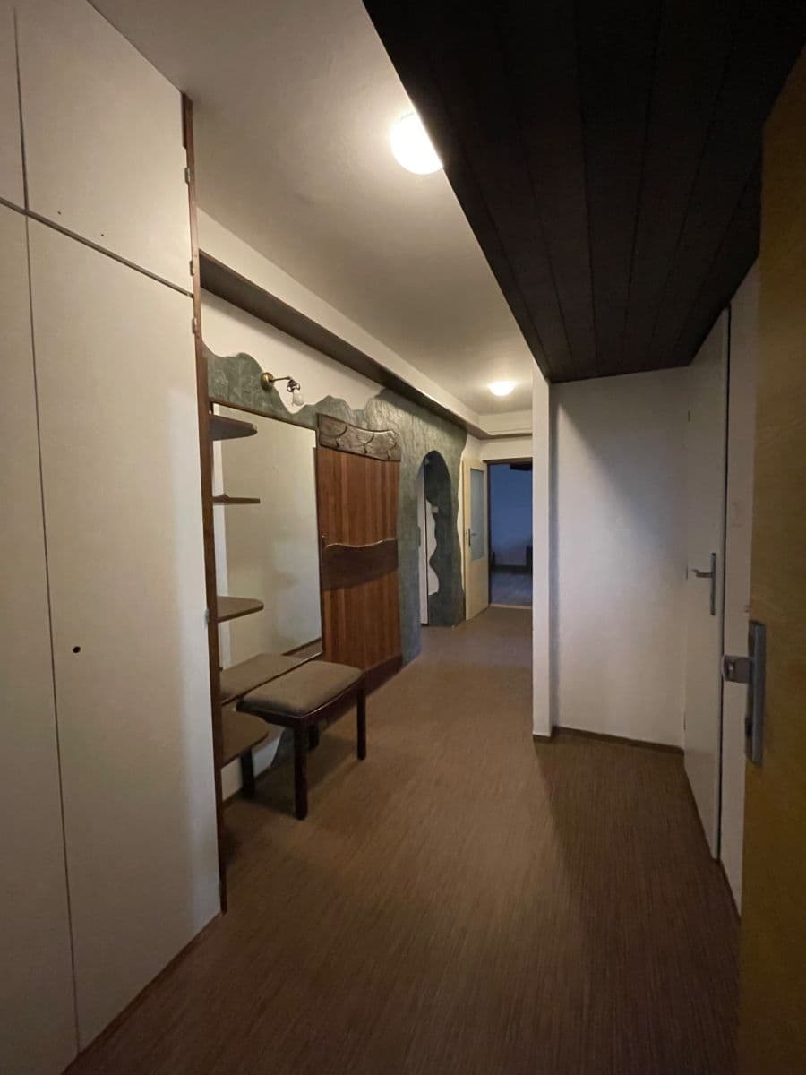 Prenájom bytu 3-izbový 81 m², Podlesí II, Zlín, Zlínský kraj Prenájom bytu 3-izbový 81 m², Podlesí II, Zlín, Zlínský kraj