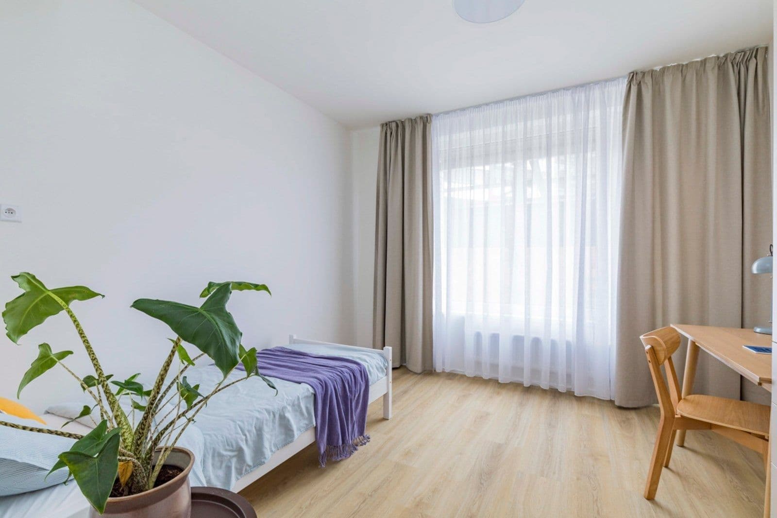 Prenájom bytu 3-izbový 82 m², U Pergamenky, Praha, Praha Prenájom bytu 3-izbový 82 m², U Pergamenky, Praha, Praha
