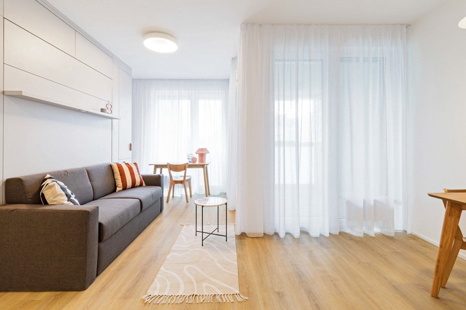 Prenájom bytu 1-izbový 36 m², Vrbenského, Praha, Praha Prenájom bytu 1-izbový 36 m², Vrbenského, Praha, Praha