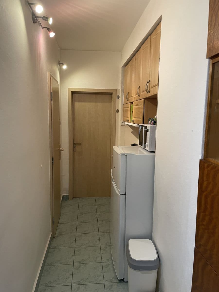 Prenájom bytu 1-izbový 27 m², Renneská třída, Brno, Jihomoravský kraj Prenájom bytu 1-izbový 27 m², Renneská třída, Brno, Jihomoravský kraj