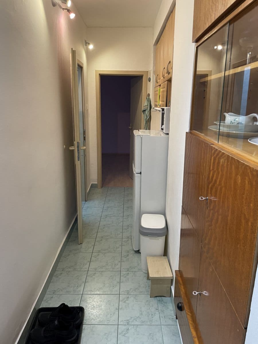 Prenájom bytu 1-izbový 27 m², Renneská třída, Brno, Jihomoravský kraj Prenájom bytu 1-izbový 27 m², Renneská třída, Brno, Jihomoravský kraj