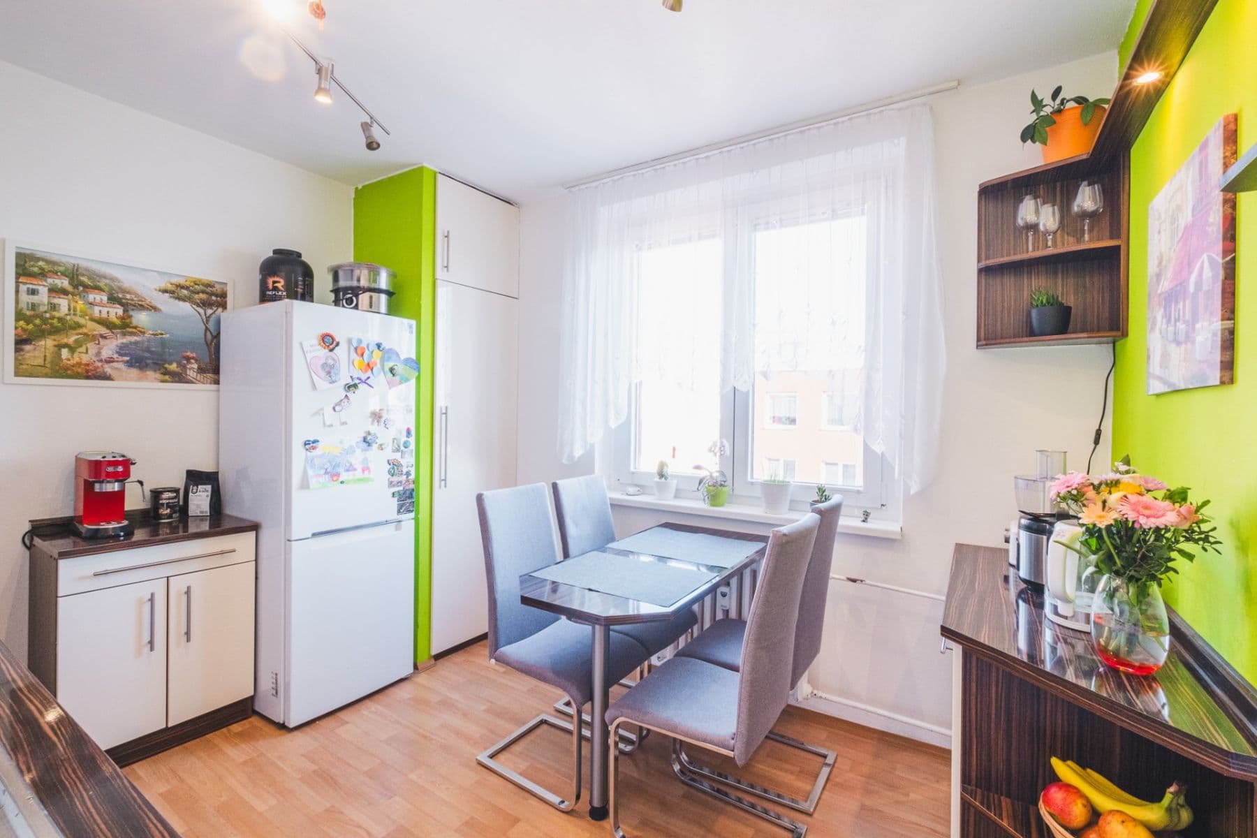 Prenájom bytu 3-izbový 72 m², Bořetická, Brno, Jihomoravský kraj Prenájom bytu 3-izbový 72 m², Bořetická, Brno, Jihomoravský kraj