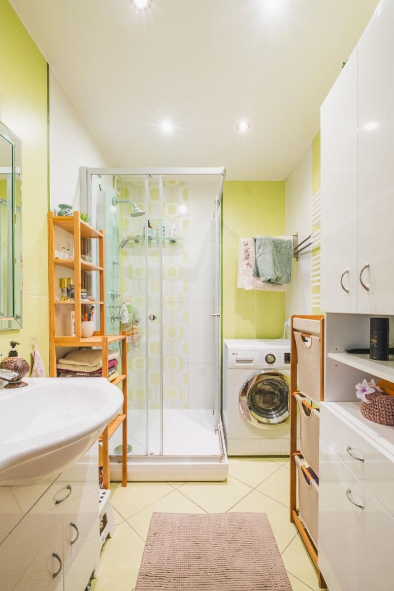 Prenájom bytu 3-izbový 72 m², Bořetická, Brno, Jihomoravský kraj Prenájom bytu 3-izbový 72 m², Bořetická, Brno, Jihomoravský kraj