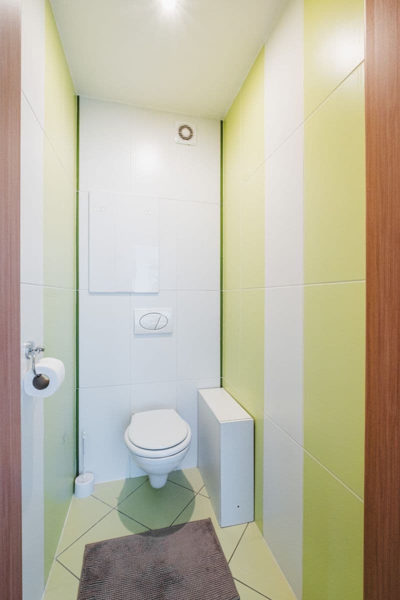 Prenájom bytu 3-izbový 72 m², Bořetická, Brno, Jihomoravský kraj Prenájom bytu 3-izbový 72 m², Bořetická, Brno, Jihomoravský kraj