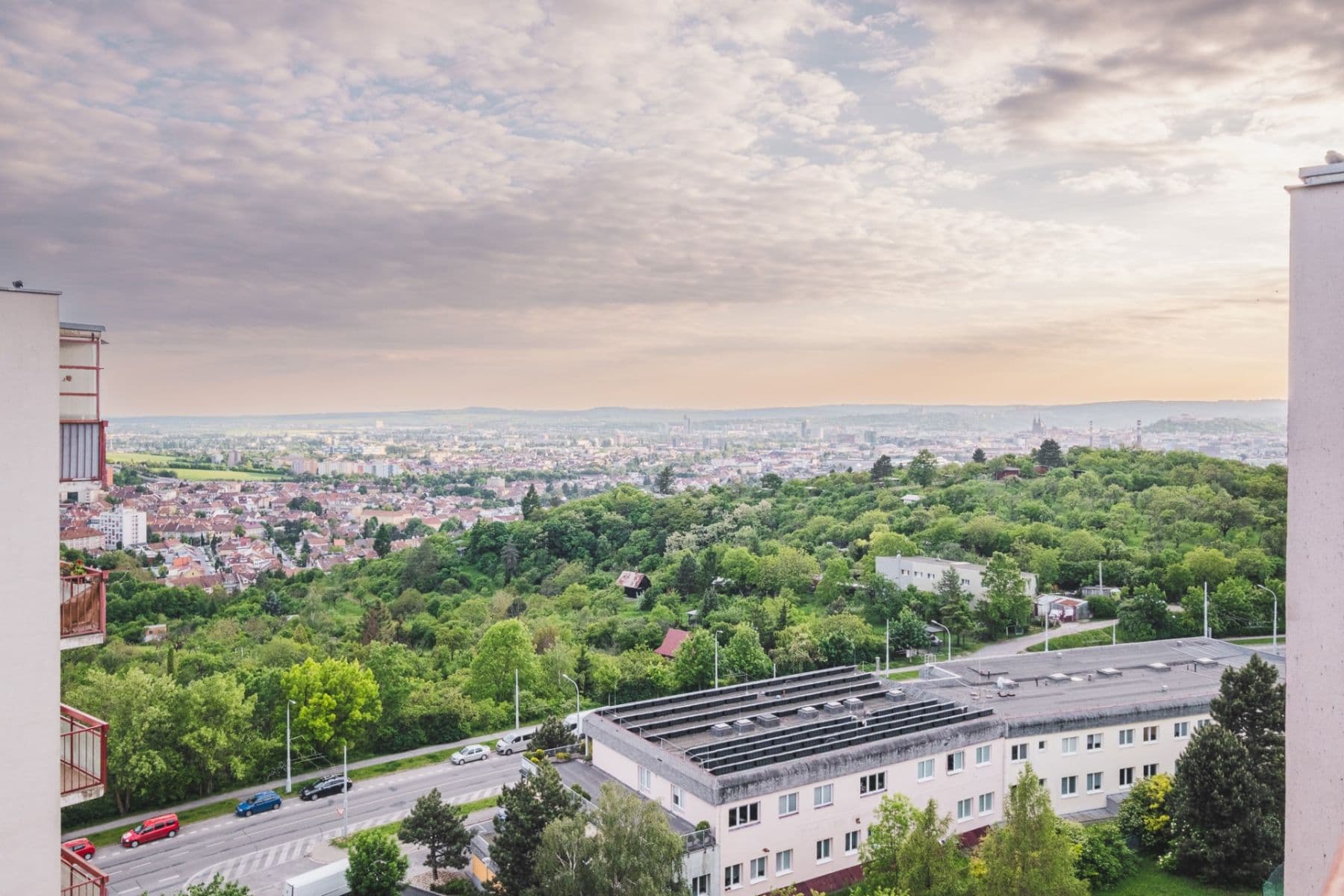 Prenájom bytu 3-izbový 72 m², Bořetická, Brno, Jihomoravský kraj Prenájom bytu 3-izbový 72 m², Bořetická, Brno, Jihomoravský kraj