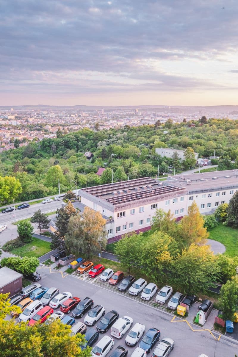 Prenájom bytu 3-izbový 72 m², Bořetická, Brno, Jihomoravský kraj Prenájom bytu 3-izbový 72 m², Bořetická, Brno, Jihomoravský kraj