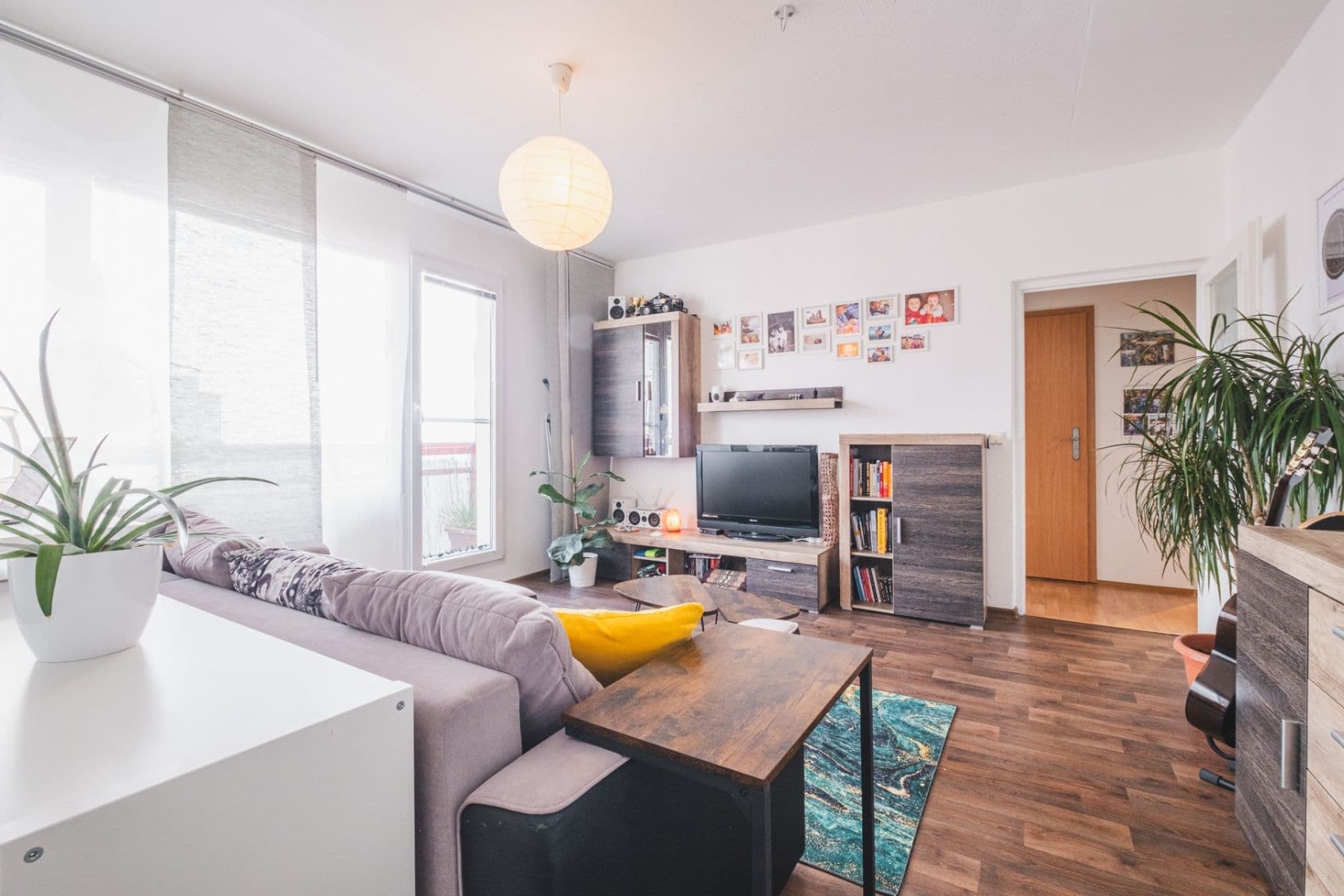 Prenájom bytu 3-izbový 72 m², Bořetická, Brno, Jihomoravský kraj Prenájom bytu 3-izbový 72 m², Bořetická, Brno, Jihomoravský kraj