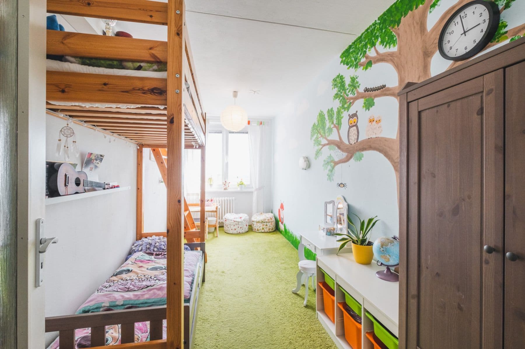 Prenájom bytu 3-izbový 72 m², Bořetická, Brno, Jihomoravský kraj Prenájom bytu 3-izbový 72 m², Bořetická, Brno, Jihomoravský kraj