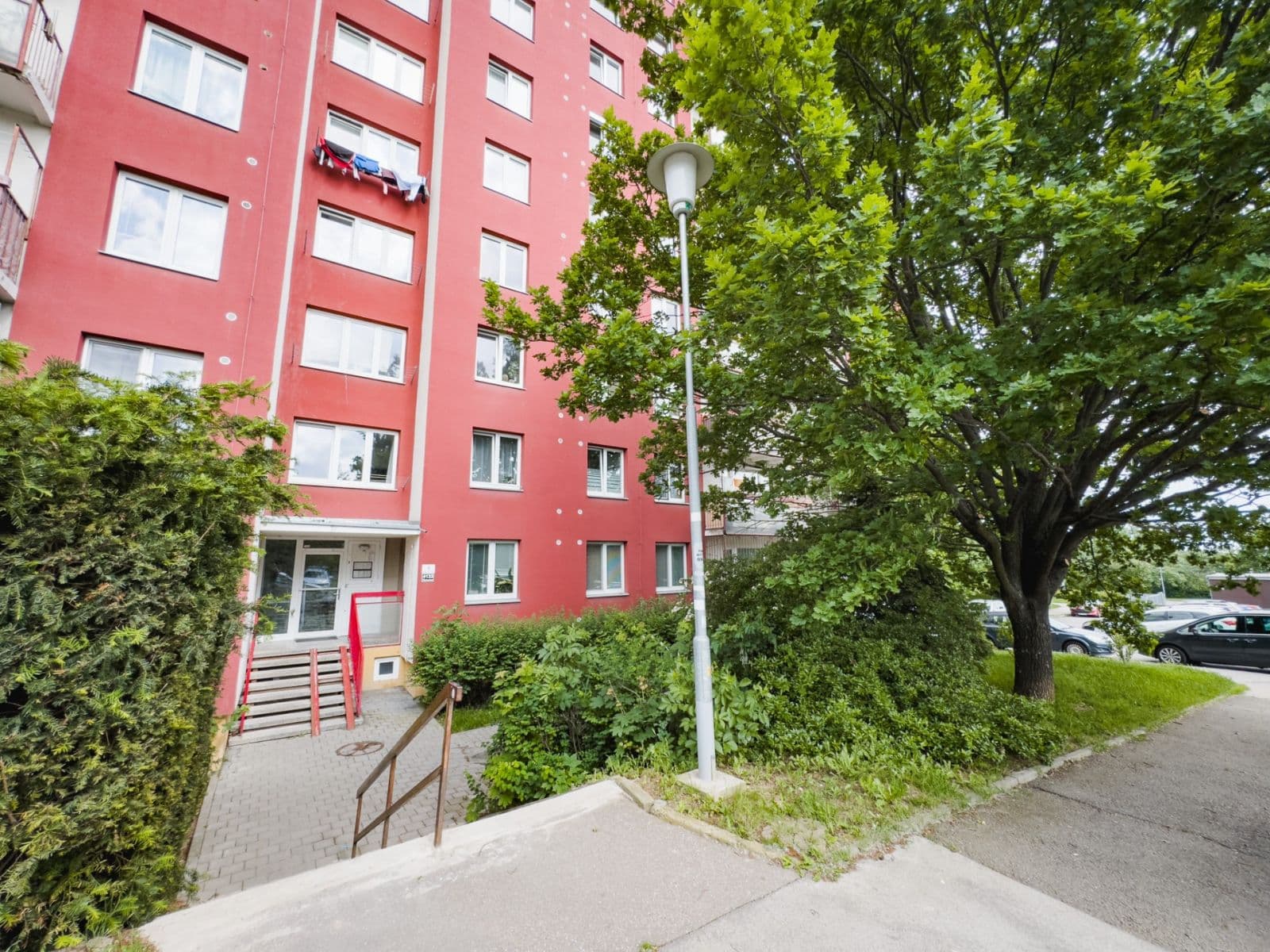 Prenájom bytu 3-izbový 72 m², Bořetická, Brno, Jihomoravský kraj Prenájom bytu 3-izbový 72 m², Bořetická, Brno, Jihomoravský kraj