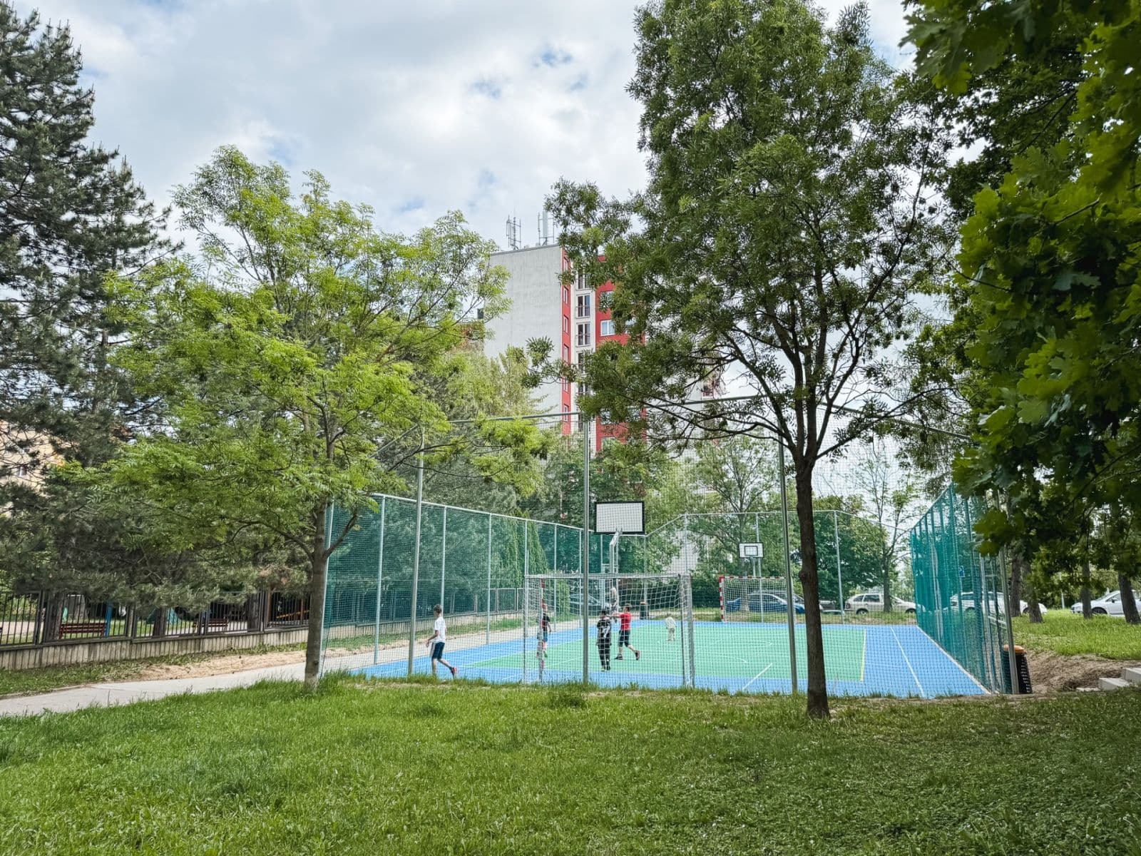 Prenájom bytu 3-izbový 72 m², Bořetická, Brno, Jihomoravský kraj Prenájom bytu 3-izbový 72 m², Bořetická, Brno, Jihomoravský kraj