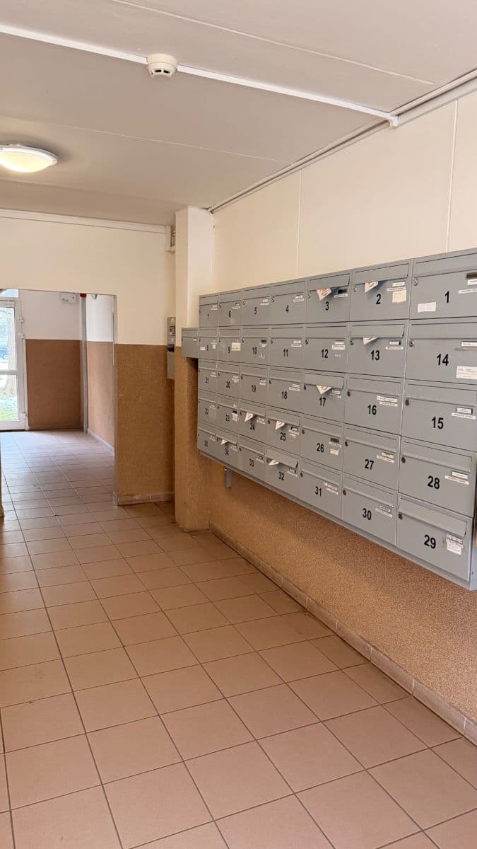 Predaj bytu 2-izbový 41 m², Jílovská, Praha, Praha Predaj bytu 2-izbový 41 m², Jílovská, Praha, Praha