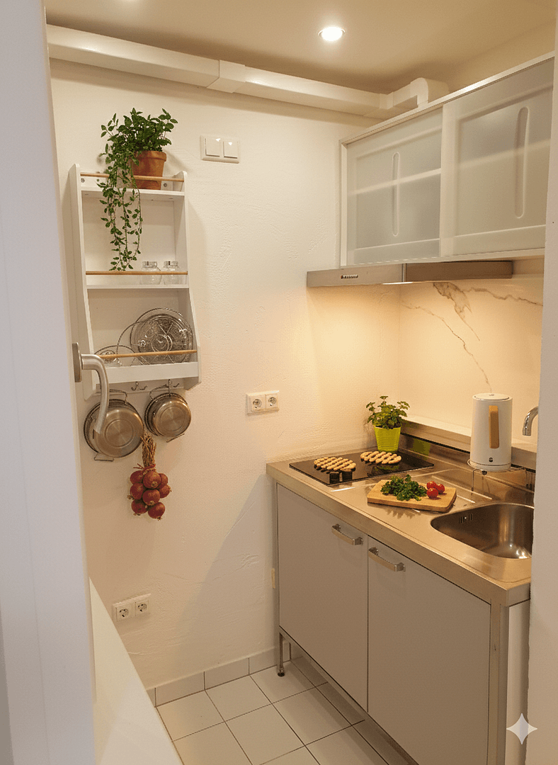 Prenájom bytu 1-izbový 28 m², Jenbach, Tirolsko Prenájom bytu 1-izbový 28 m², Jenbach, Tirolsko