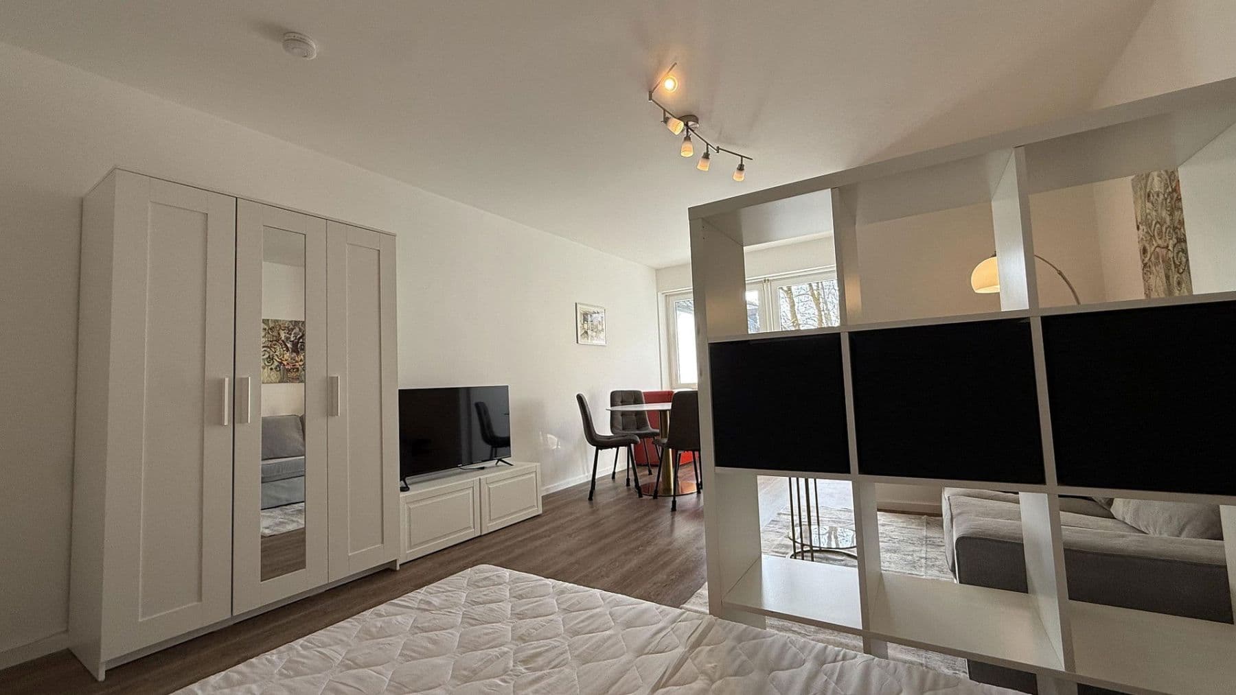 Prenájom bytu 1-izbový 34 m², Galgenbachweg 1b, Neufahrn bei Freising, Bavorsko Prenájom bytu 1-izbový 34 m², Galgenbachweg 1b, Neufahrn bei Freising, Bavorsko