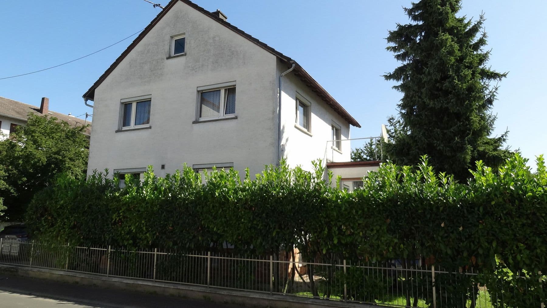 Predaj pozemku 963 m², Oberer Kirchwiesenweg 20, Frankfurt Nieder - Eschbach, Hesensko Predaj pozemku 963 m², Oberer Kirchwiesenweg 20, Frankfurt Nieder - Eschbach, Hesensko