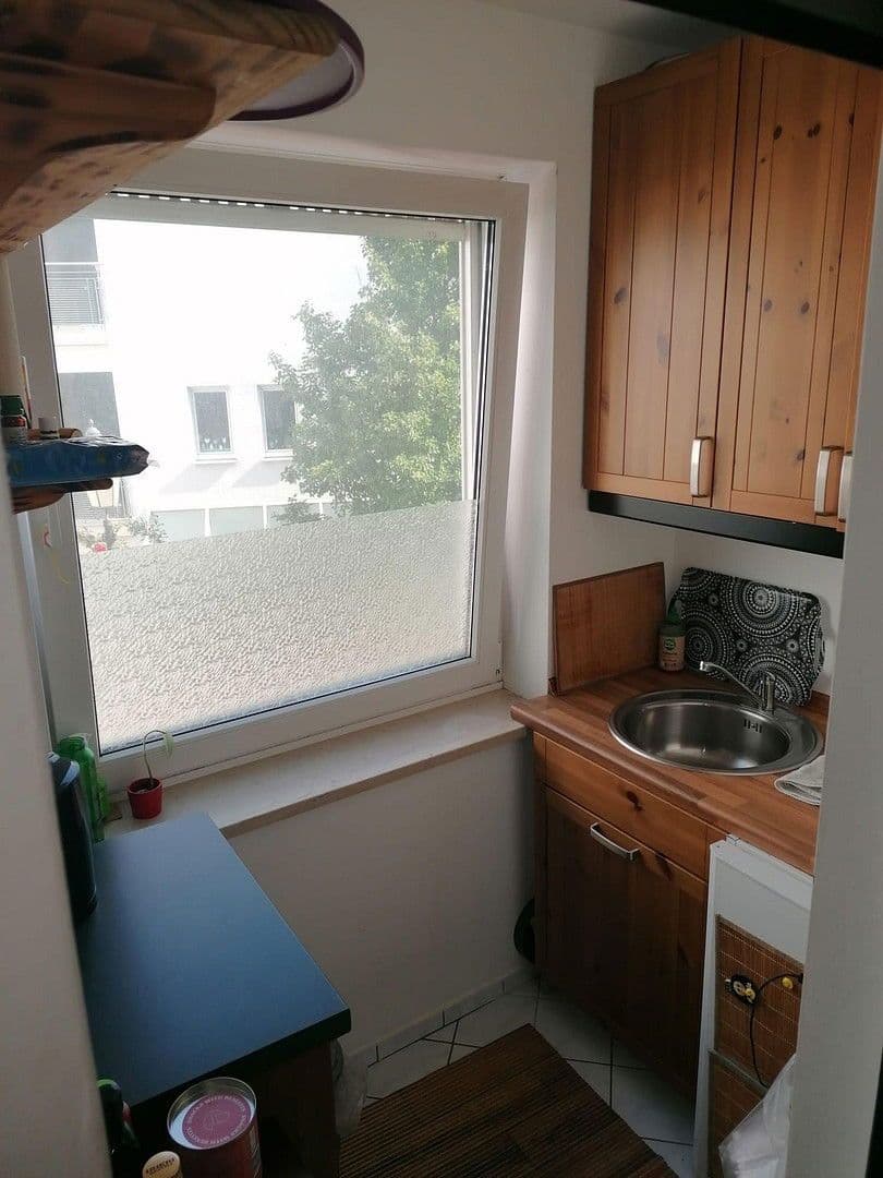 Prenájom bytu 1-izbový 26 m², Konrad-Adenauer-Str. 23, Dachau, Bavorsko Prenájom bytu 1-izbový 26 m², Konrad-Adenauer-Str. 23, Dachau, Bavorsko