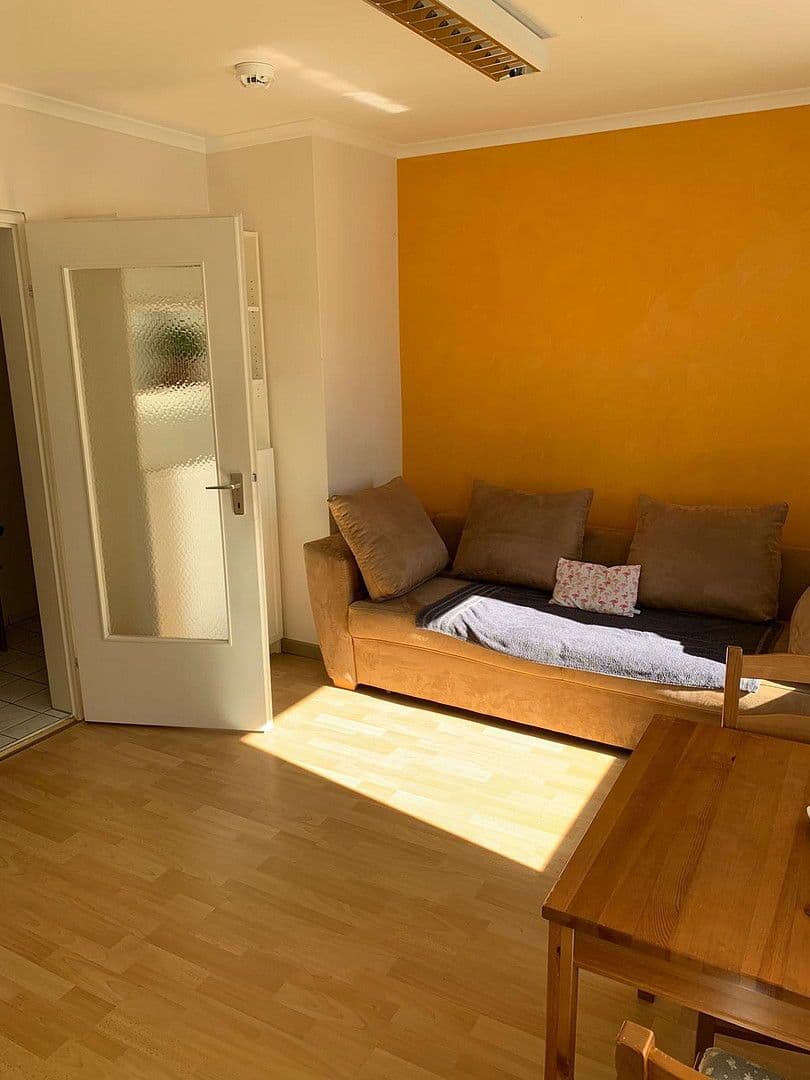 Prenájom bytu 1-izbový 26 m², Konrad-Adenauer-Str. 23, Dachau, Bavorsko Prenájom bytu 1-izbový 26 m², Konrad-Adenauer-Str. 23, Dachau, Bavorsko