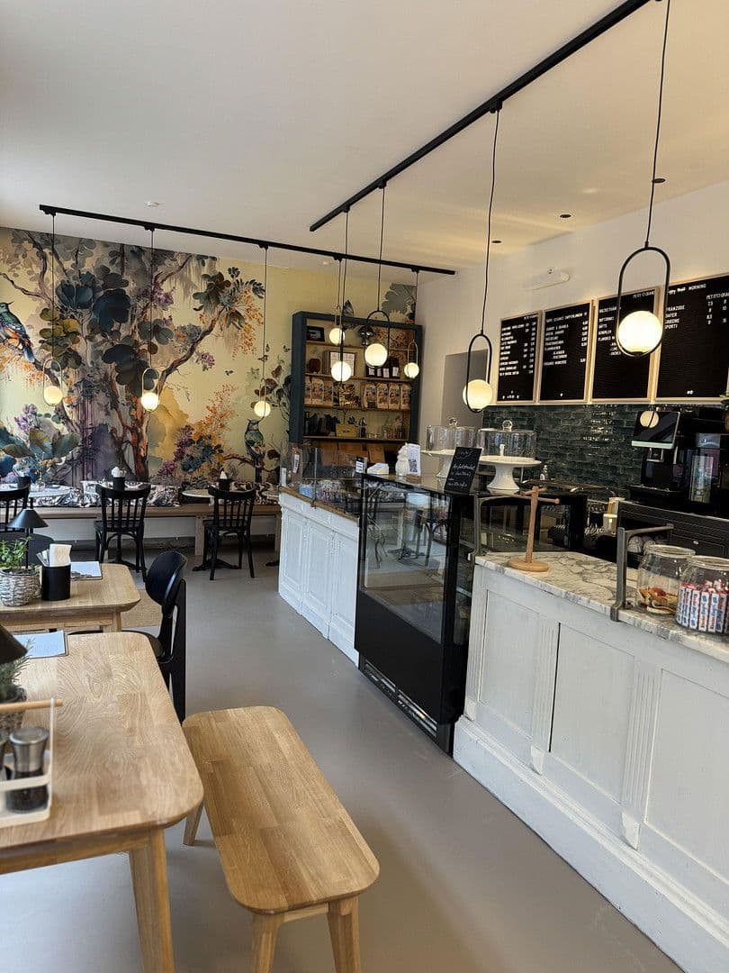 Prenájom nebytového priestoru 90 m², Fürth, Bavorsko Prenájom nebytového priestoru 90 m², Fürth, Bavorsko