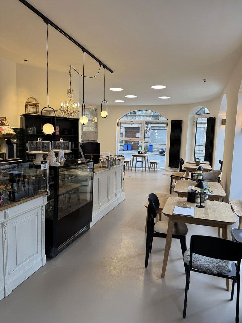 Prenájom nebytového priestoru 90 m², Fürth, Bavorsko Prenájom nebytového priestoru 90 m², Fürth, Bavorsko