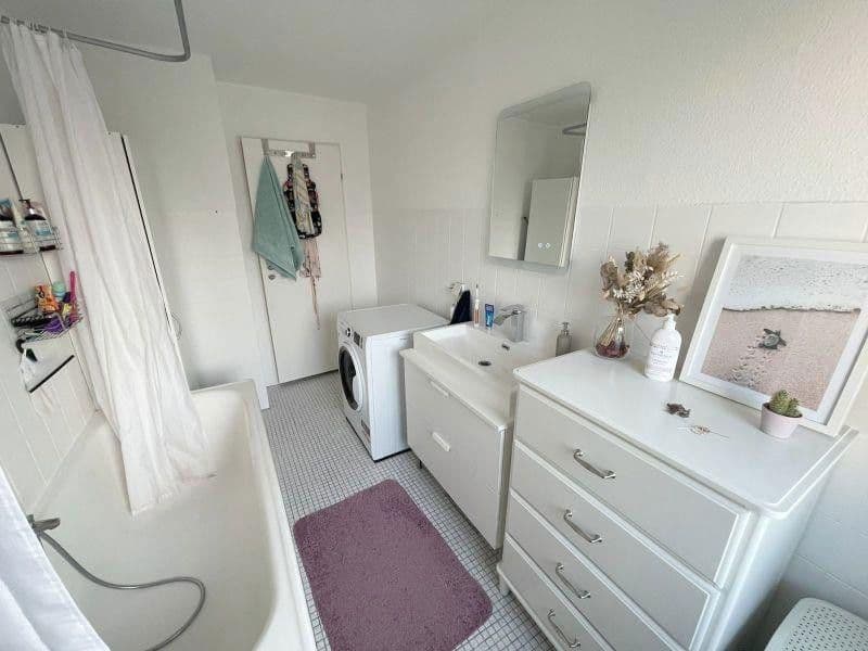 Prenájom bytu 2-izbový 65 m², Waldbüttelbrunn, Bavorsko Prenájom bytu 2-izbový 65 m², Waldbüttelbrunn, Bavorsko