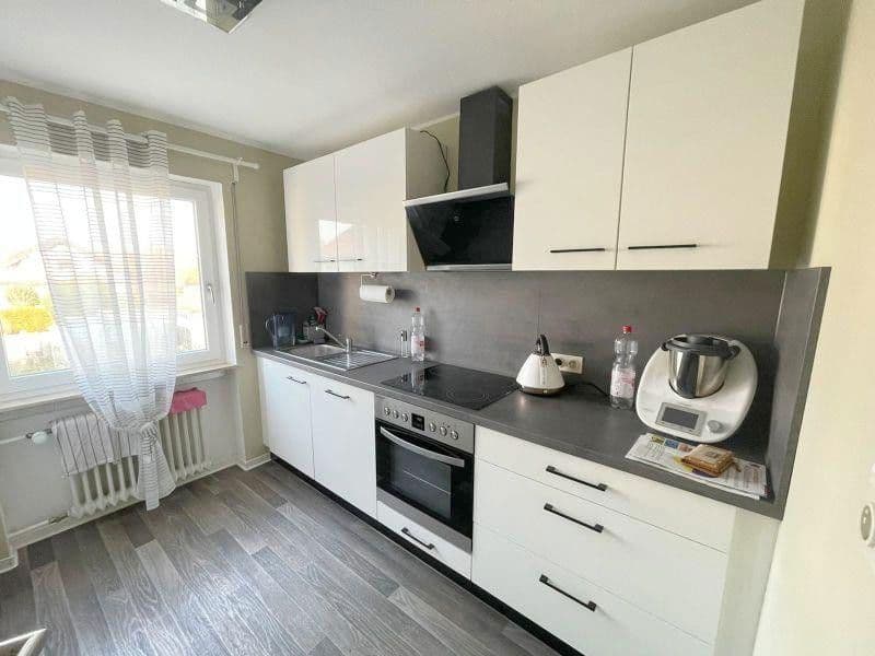 Prenájom bytu 2-izbový 65 m², Waldbüttelbrunn, Bavorsko Prenájom bytu 2-izbový 65 m², Waldbüttelbrunn, Bavorsko