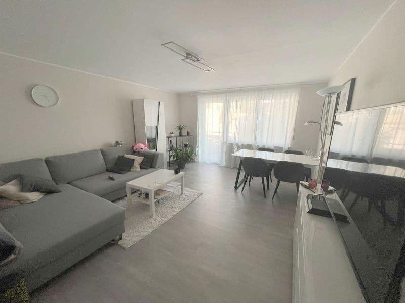 Prenájom bytu 2-izbový 65 m², Waldbüttelbrunn, Bavorsko Prenájom bytu 2-izbový 65 m², Waldbüttelbrunn, Bavorsko