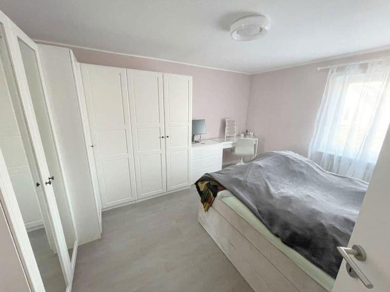 Prenájom bytu 2-izbový 65 m², Waldbüttelbrunn, Bavorsko Prenájom bytu 2-izbový 65 m², Waldbüttelbrunn, Bavorsko