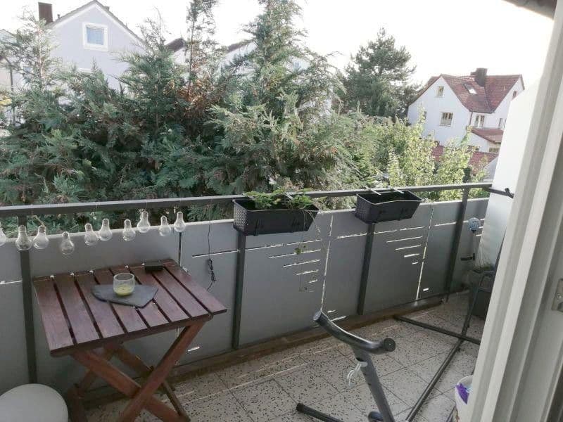 Prenájom bytu 2-izbový 65 m², Waldbüttelbrunn, Bavorsko Prenájom bytu 2-izbový 65 m², Waldbüttelbrunn, Bavorsko