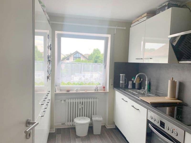 Prenájom bytu 2-izbový 65 m², Waldbüttelbrunn, Bavorsko Prenájom bytu 2-izbový 65 m², Waldbüttelbrunn, Bavorsko