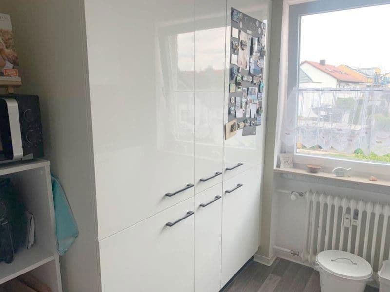 Prenájom bytu 2-izbový 65 m², Waldbüttelbrunn, Bavorsko Prenájom bytu 2-izbový 65 m², Waldbüttelbrunn, Bavorsko