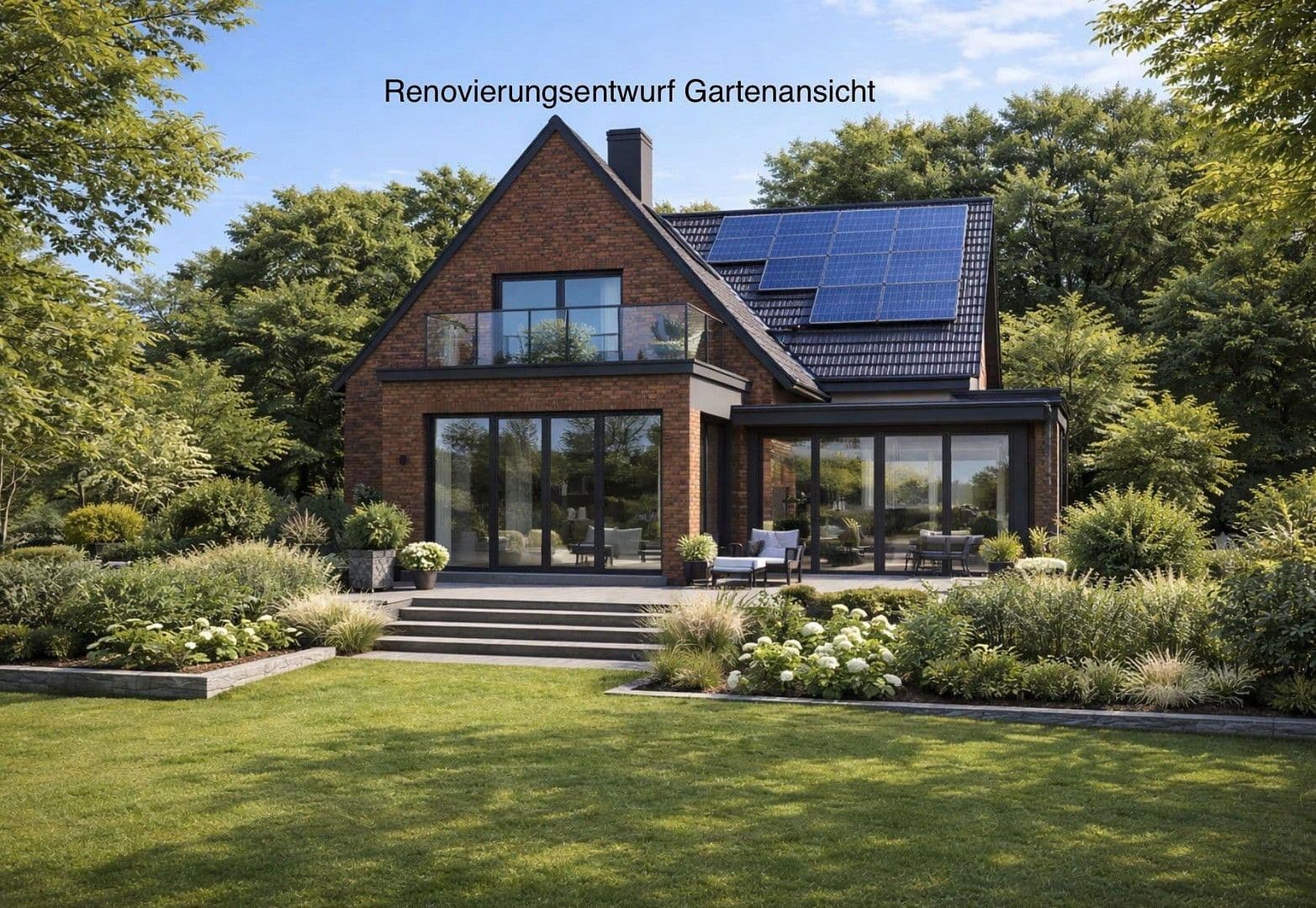 Predaj domu 142 m², pozemek 1.000 m², Marquardtsweg, Seevetal, Dolné Sasko Predaj domu 142 m², pozemek 1.000 m², Marquardtsweg, Seevetal, Dolné Sasko