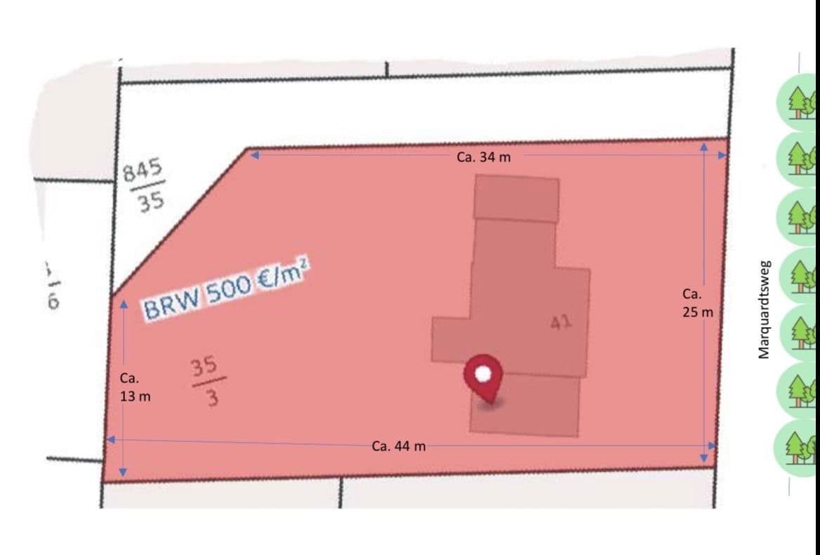 Predaj domu 142 m², pozemek 1.000 m², Marquardtsweg, Seevetal, Dolné Sasko Predaj domu 142 m², pozemek 1.000 m², Marquardtsweg, Seevetal, Dolné Sasko