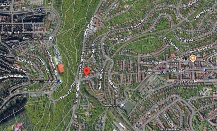 Predaj bytu 4-izbový 98 m², Botnanger Steige 18, Stuttgart, Bádensko-Wurttembersko Predaj bytu 4-izbový 98 m², Botnanger Steige 18, Stuttgart, Bádensko-Wurttembersko