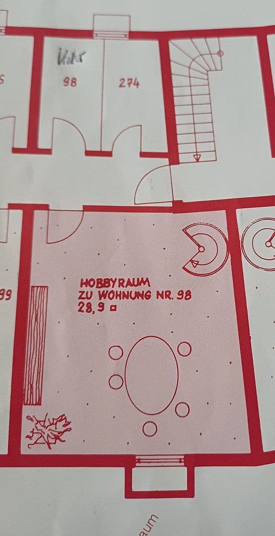 Predaj bytu 3-izbový 77 m², Schönbergstraße, Ingolstadt, Bavorsko Predaj bytu 3-izbový 77 m², Schönbergstraße, Ingolstadt, Bavorsko