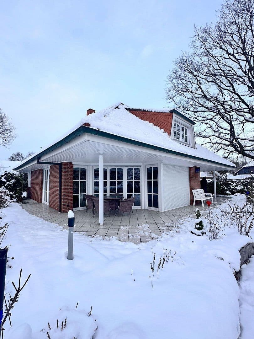 Predaj domu 212 m², pozemek 994 m², Moorrege, Šlezvicko-Holštajnsko Predaj domu 212 m², pozemek 994 m², Moorrege, Šlezvicko-Holštajnsko