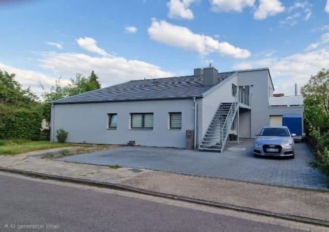 Prenájom bytu 5-izbový 140 m², Forstweg 4, Melle, Dolné Sasko Prenájom bytu 5-izbový 140 m², Forstweg 4, Melle, Dolné Sasko