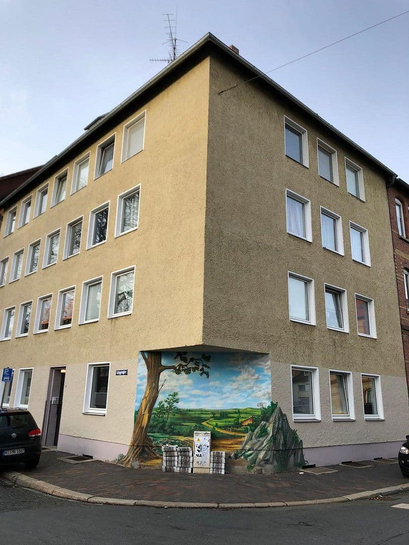 Prenájom bytu 3-izbový 59 m², Eichendorffstr. 16, Hildesheim, Dolné Sasko Prenájom bytu 3-izbový 59 m², Eichendorffstr. 16, Hildesheim, Dolné Sasko