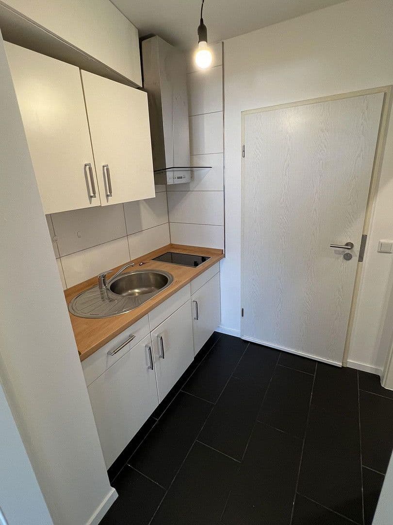 Prenájom bytu 1-izbový 28 m², Klöcknerstr. xx, Paderborn, Severné Porýnie - Westfálsko Prenájom bytu 1-izbový 28 m², Klöcknerstr. xx, Paderborn, Severné Porýnie - Westfálsko