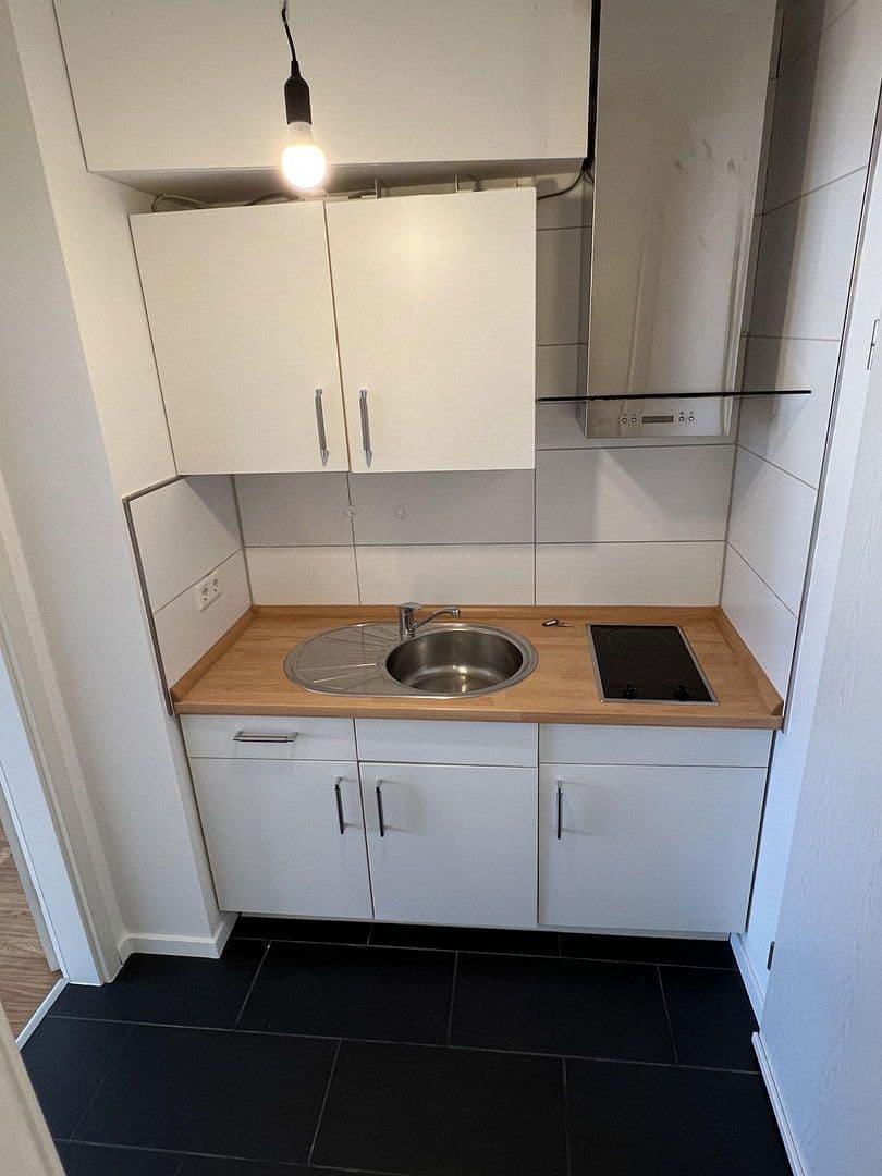 Prenájom bytu 1-izbový 28 m², Klöcknerstr. xx, Paderborn, Severné Porýnie - Westfálsko Prenájom bytu 1-izbový 28 m², Klöcknerstr. xx, Paderborn, Severné Porýnie - Westfálsko